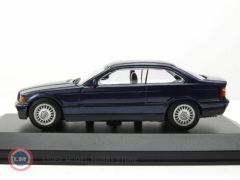1:43 1992 BMW 3 Series (E36) Coupe