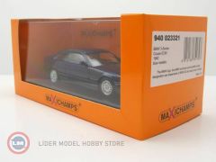 1:43 1992 BMW 3 Series (E36) Coupe