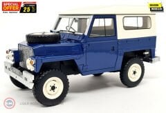 1:18 Bos Models 1973 Land Rover Lightweight Series II A