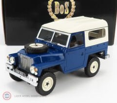 1:18 Bos Models 1973 Land Rover Lightweight Series II A