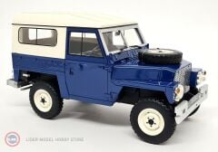 1:18 Bos Models 1973 Land Rover Lightweight Series II A