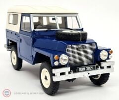 1:18 Bos Models 1973 Land Rover Lightweight Series II A