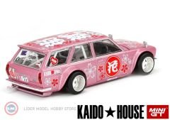 1:64 Datsun 510 Wagon Hanami V2- Kaido House