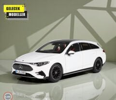 1:18 NZG 2025 Mercedes Benz CLA Shooting Brake