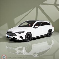 1:18 NZG 2025 Mercedes Benz CLA Shooting Brake