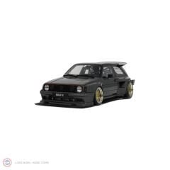 1:18 2021 Volkswagen Golf 2 GTI By Khyzyl Saleem Ascot Grey