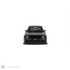 1:18 2021 Volkswagen Golf 2 GTI By Khyzyl Saleem Ascot Grey