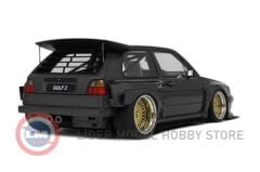 1:18 2021 Volkswagen Golf 2 GTI By Khyzyl Saleem Ascot Grey