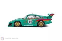 1:18 1977 Porsche Kremer 935 K3 #51 Vaillant