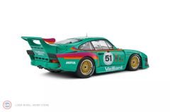 1:18 1977 Porsche Kremer 935 K3 #51 Vaillant