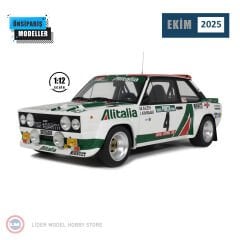 1:12 1978 Fiat 131 Abarth Rallye Portugal