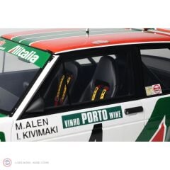 1:12 1978 Fiat 131 Abarth Rallye Portugal