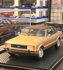 2.EL 1:18 1976 Ford Taunus 2.0 TC2 Ghia - Kutusuz