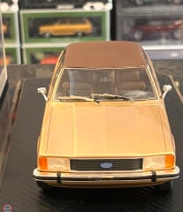 2.EL 1:18 1976 Ford Taunus 2.0 TC2 Ghia - Kutusuz