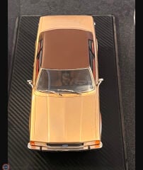 2.EL 1:18 1976 Ford Taunus 2.0 TC2 Ghia - Kutusuz