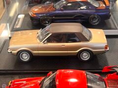 2.EL 1:18 1976 Ford Taunus 2.0 TC2 Ghia - Kutusuz