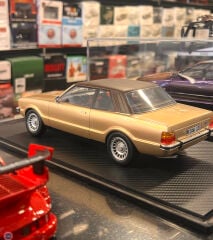 2.EL 1:18 1976 Ford Taunus 2.0 TC2 Ghia - Kutusuz