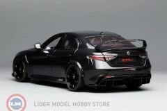 1:18 MotorHelix 2020 Alfa Romeo Giulia GTAM Carbon Edition