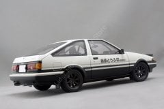 1:18 1980 Toyota Sprinter Trueno AE86 initial D Project D Final