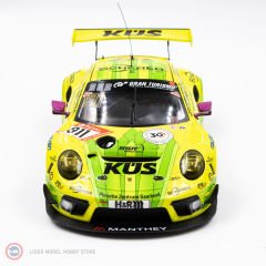 1:18 2021 Porsche 911 GT3 R #911  - 2021 Sieger 24h Rennen Nürburgring Manthey Collection