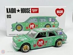 1:64 Datsun 510 Wagon Hanami V2- Kaido House