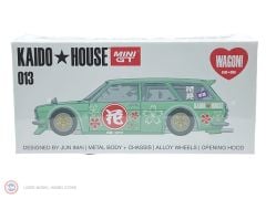 1:64 Datsun 510 Wagon Hanami V2- Kaido House
