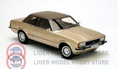 2.EL 1:18 1976 Ford Taunus 2.0 TC2 Ghia - Kutusuz