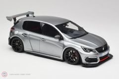 1:18 OTTO 2020 Peugeot 308 RC BYFACTORY Gris Artense Project Cars