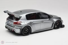 1:18 OTTO 2020 Peugeot 308 RC BYFACTORY Gris Artense Project Cars