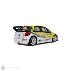 1:18 Otto 2008 Suzuki SX4 WRC Rally Monte Carlo