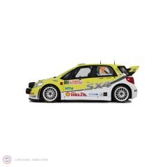 1:18 Otto 2008 Suzuki SX4 WRC Rally Monte Carlo