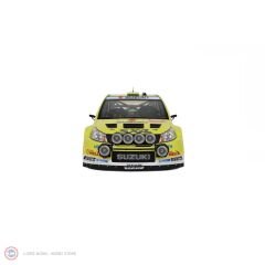 1:18 Otto 2008 Suzuki SX4 WRC Rally Monte Carlo