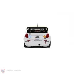1:18 Otto 2008 Suzuki SX4 WRC Rally Monte Carlo