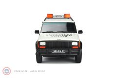 1:18 Jeep Cherokee Renault Assistance