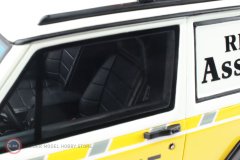1:18 Jeep Cherokee Renault Assistance