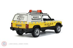 1:18 Jeep Cherokee Renault Assistance