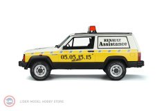 1:18 Jeep Cherokee Renault Assistance