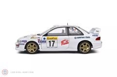 1:18 1999 Subaru Impreza S5 WRC99 22B #17 Rallye Monte Carlo