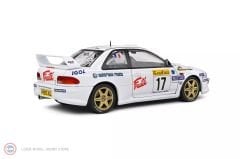 1:18 1999 Subaru Impreza S5 WRC99 22B #17 Rallye Monte Carlo