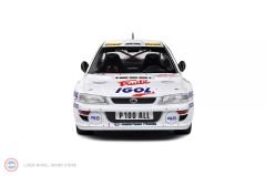 1:18 1999 Subaru Impreza S5 WRC99 22B #17 Rallye Monte Carlo