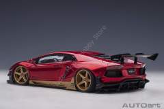 1:18 2018 Lamborghini Aventador LBWK Performance
