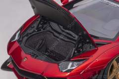 1:18 2018 Lamborghini Aventador LBWK Performance