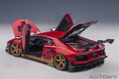 1:18 2018 Lamborghini Aventador LBWK Performance