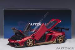 1:18 2018 Lamborghini Aventador LBWK Performance