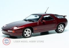 1:43 Maxichamps 1991 Porsche 928 GTS