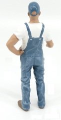 1:18 American Diorama Hanging Out Bob 23857