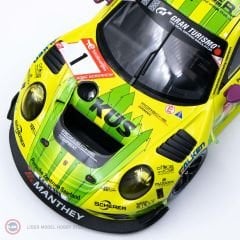 1:18 2022 Porsche 911 GT3 R #1 - 24h Rennen Nürburgring - Manthey Collection