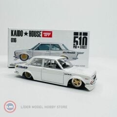 1:64 Datsun 510 Pro Street Greddy- Kaido House