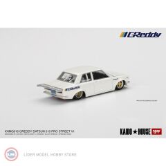 1:64 Datsun 510 Pro Street Greddy- Kaido House