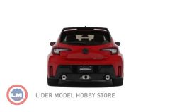 1:18 OTTO 2022 Toyota Corolla GR Circuit Edition